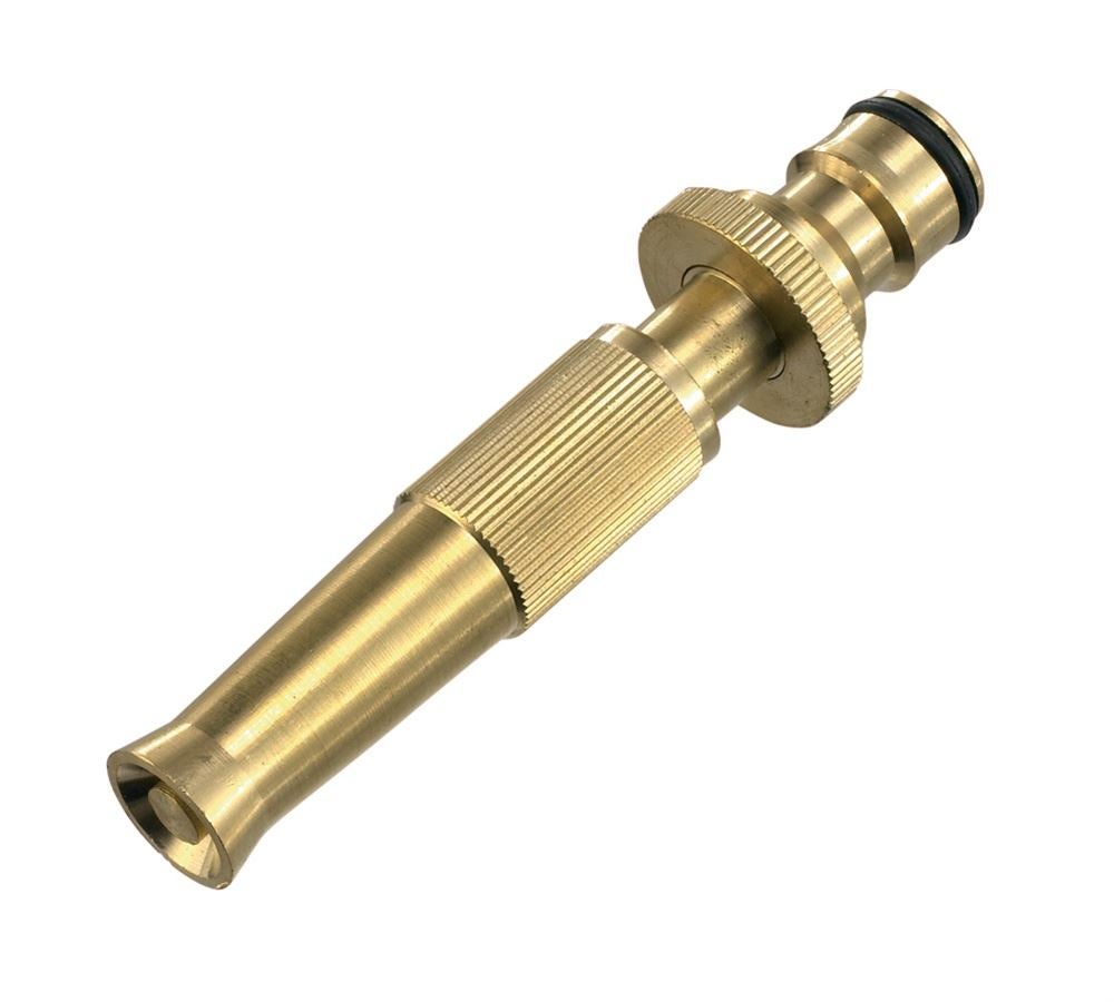 Strauss Stecksystem-Spritze