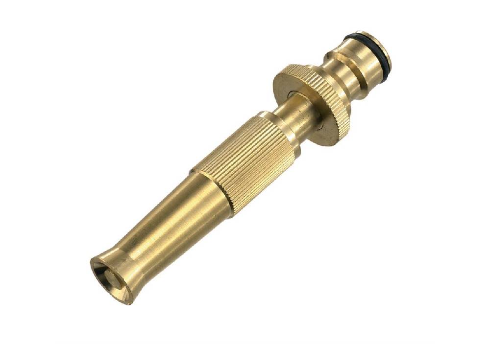 Strauss Stecksystem-Spritze