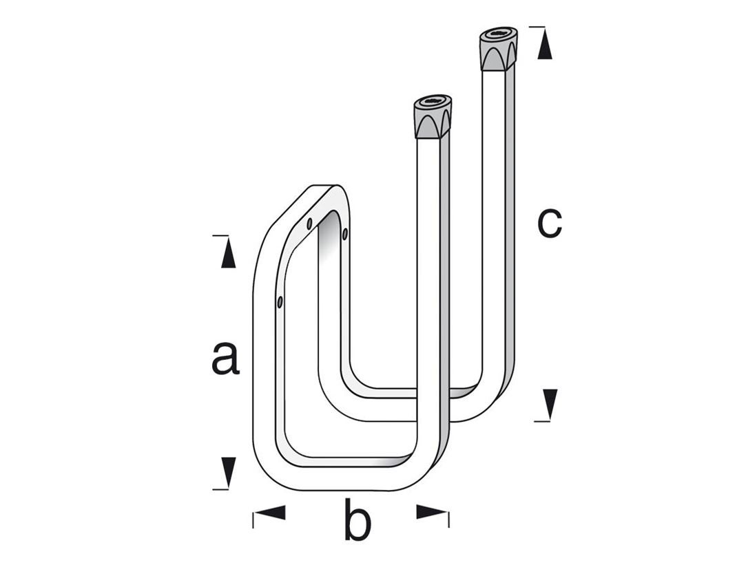 Strauss Stiefelhalter