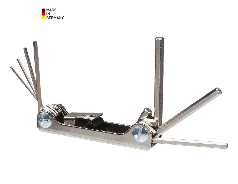 Strauss Stiftschlüssel-Sätze Im Handklapphalter