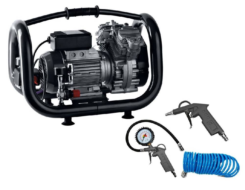 Strauss STONEKIT Montagekompressor Extreme 240