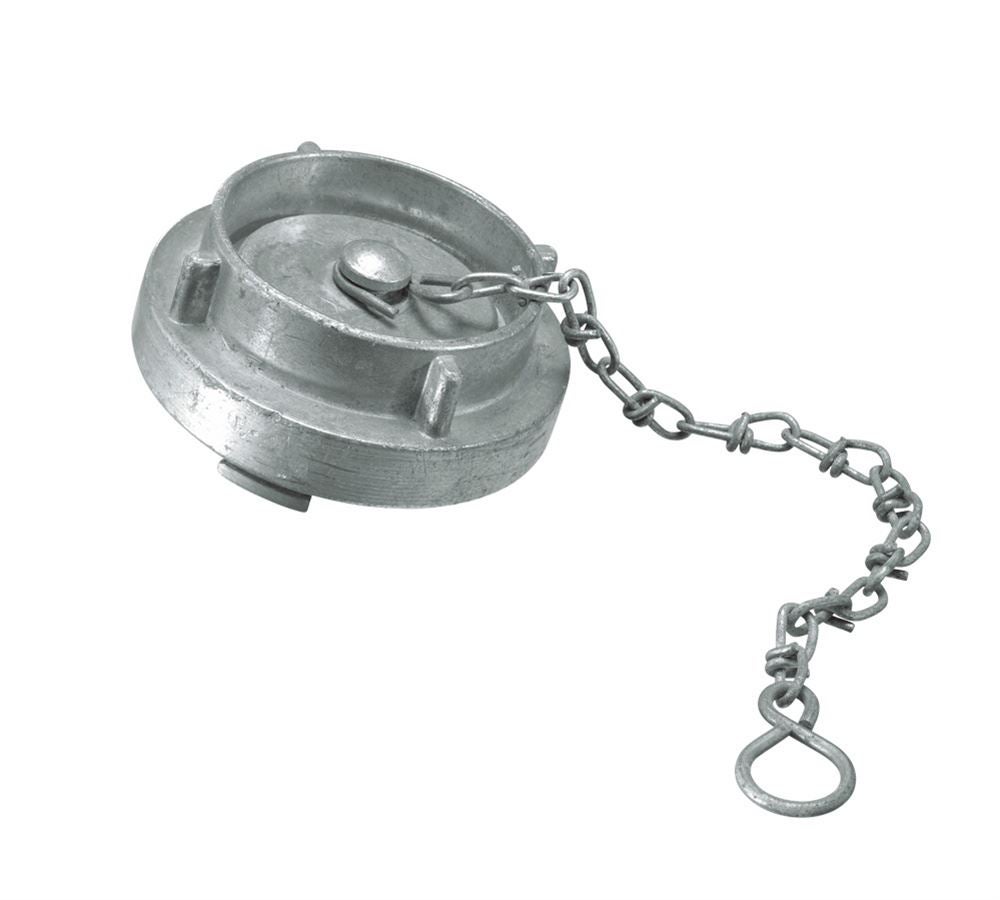 Strauss Storz-Blindkupplung