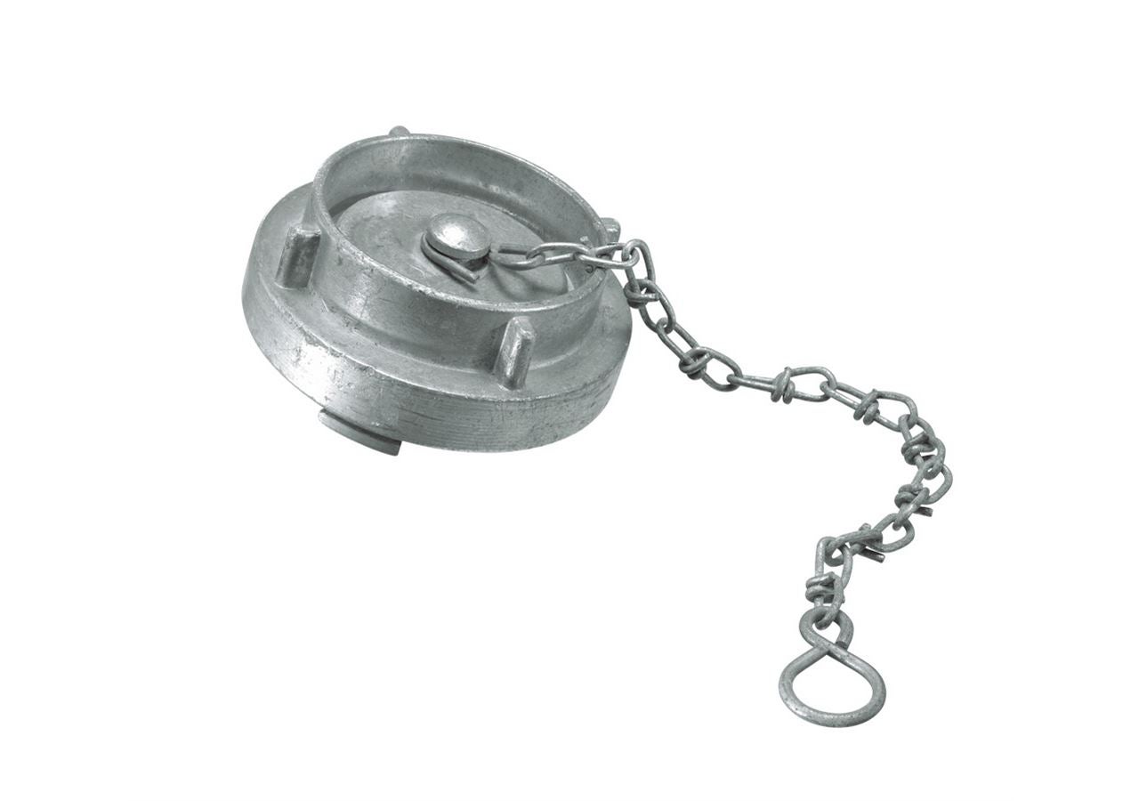 Strauss Storz-Blindkupplung