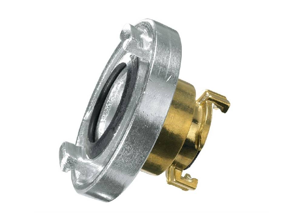 Strauss Storz-Kupplung Auf Schnellkupplung