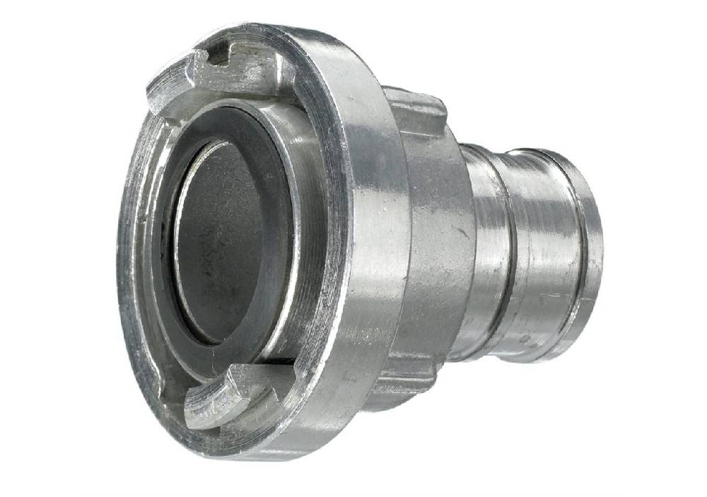 Strauss Storz-Kupplung mit Schlauchanschluss