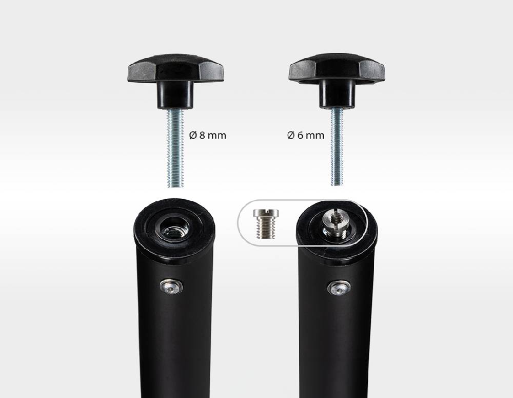 Strauss Strahler-Stativ