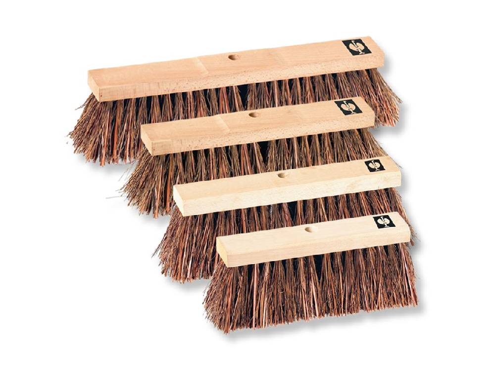 Strauss Straßenbesen Piassava