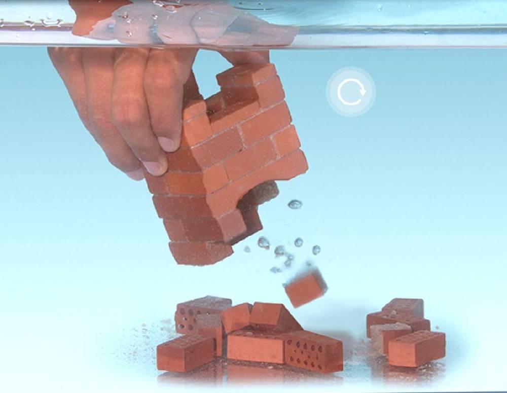 Strauss STRAUSS Backsteinhaus