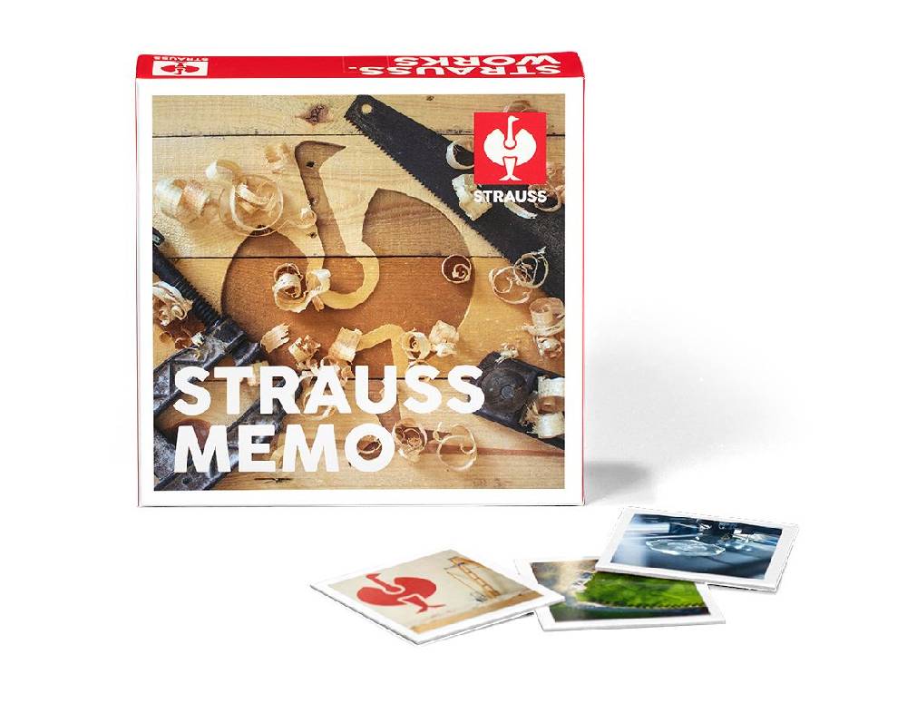 Strauss STRAUSS Memory