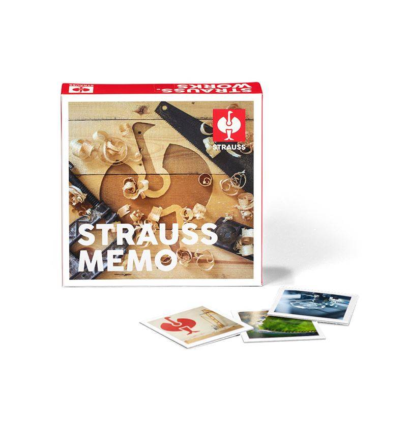 Strauss STRAUSS Memory