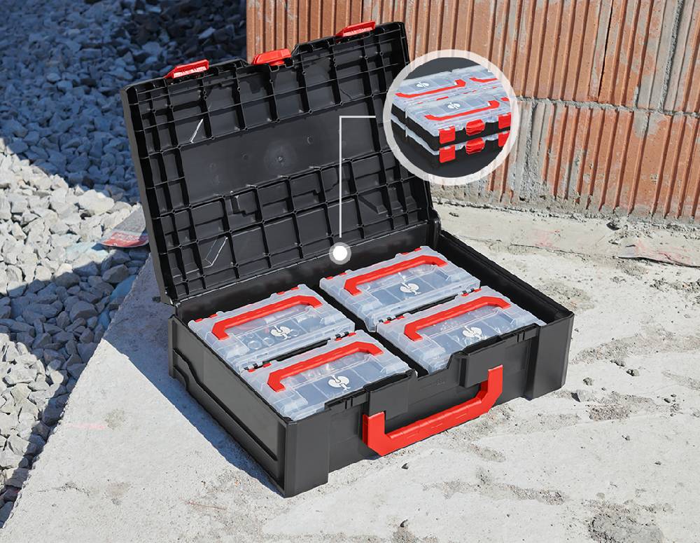 Strauss STRAUSSbox 185 x-large