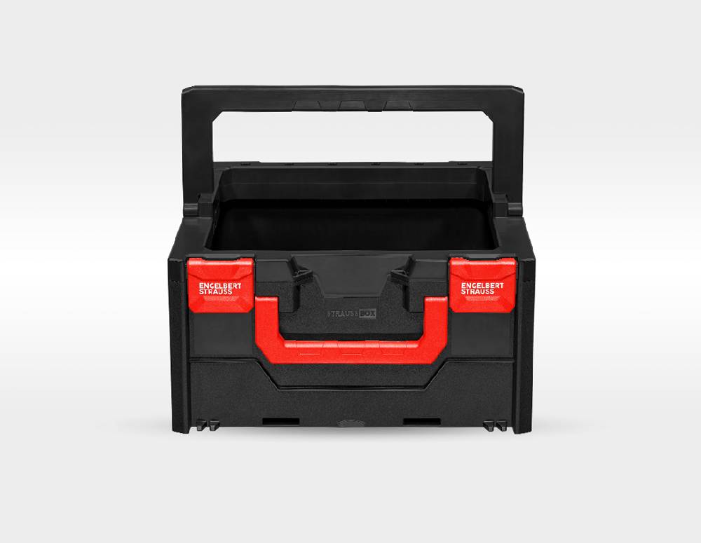 Strauss STRAUSSbox 215 midi tool carrier Set III