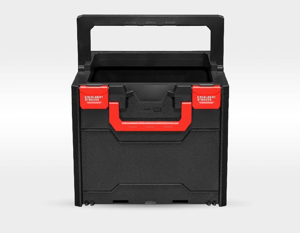Strauss STRAUSSbox 340 midi tool carrier Set