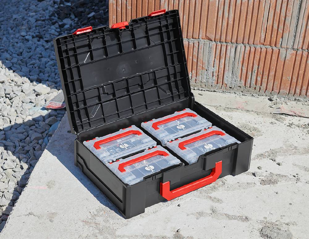 Strauss STRAUSSbox Aktions-Set VII