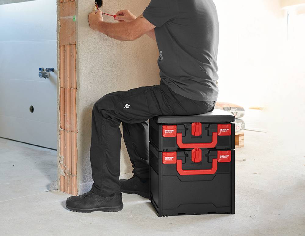 Strauss STRAUSSbox Connection Rail