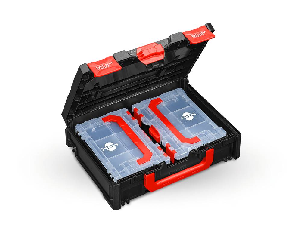 Strauss STRAUSSbox mini Set 5 für 4
