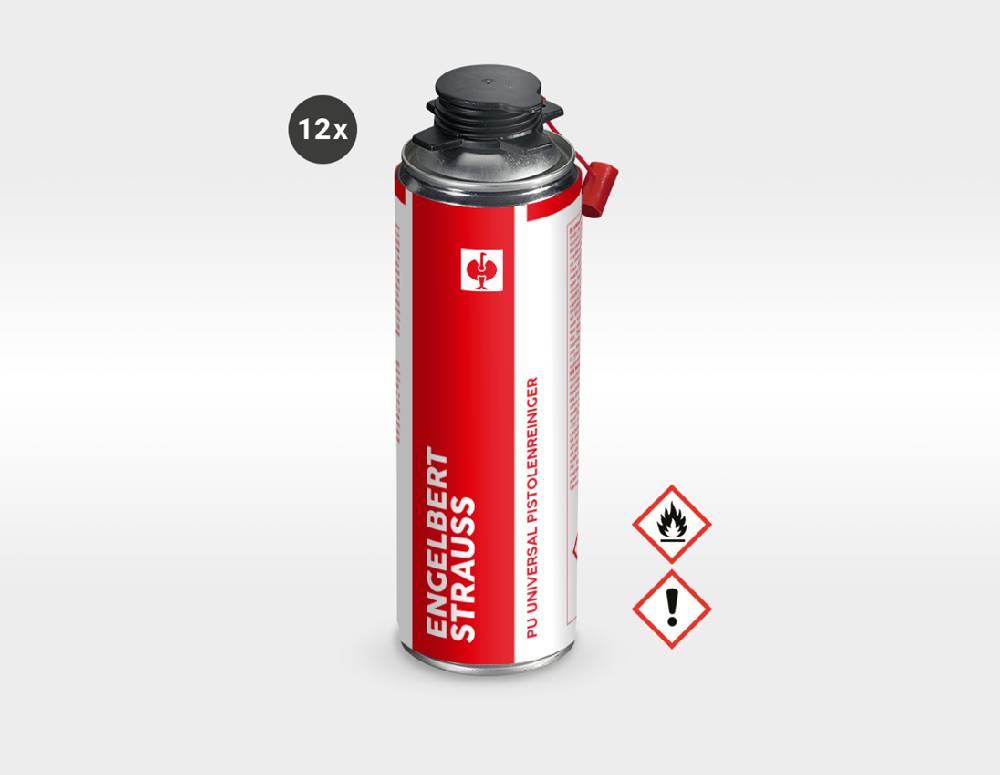 Strauss STRAUSSbox Pistolenschaum-Set 340 midi