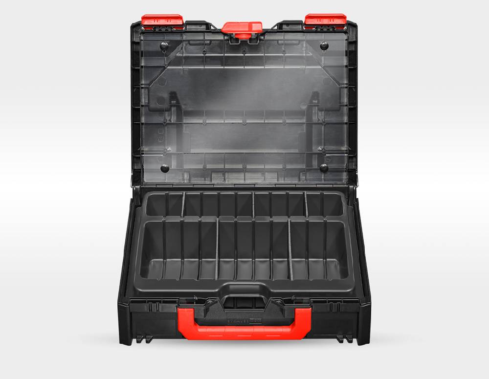 Strauss STRAUSSbox Vario-Einsatz inkl Deckelfolie