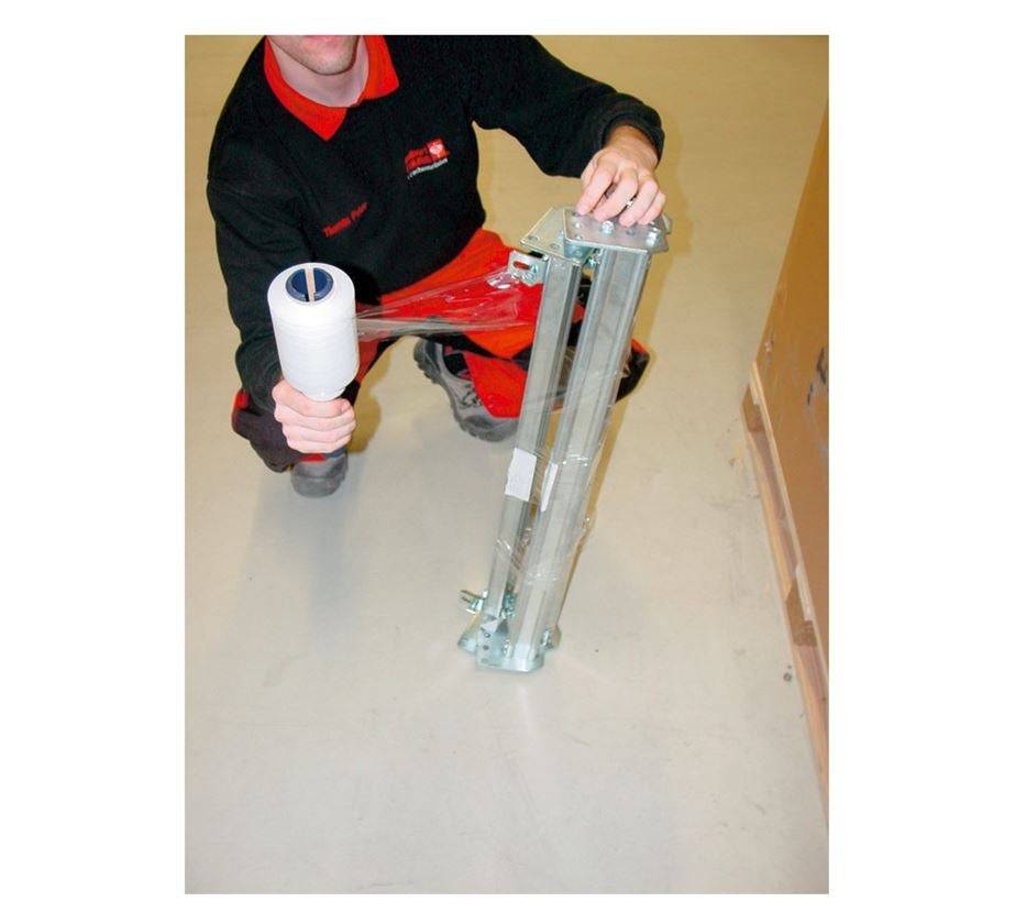 Strauss Stretch-Folien-Handabroller