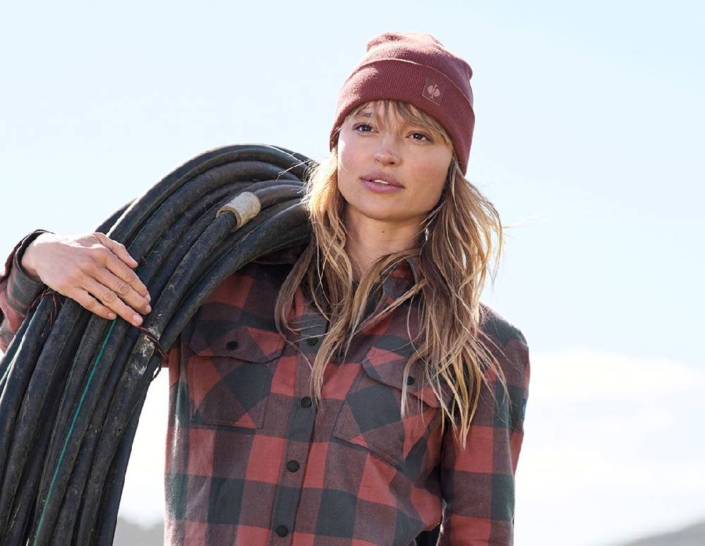 Strauss Strickmütze e.s.iconic