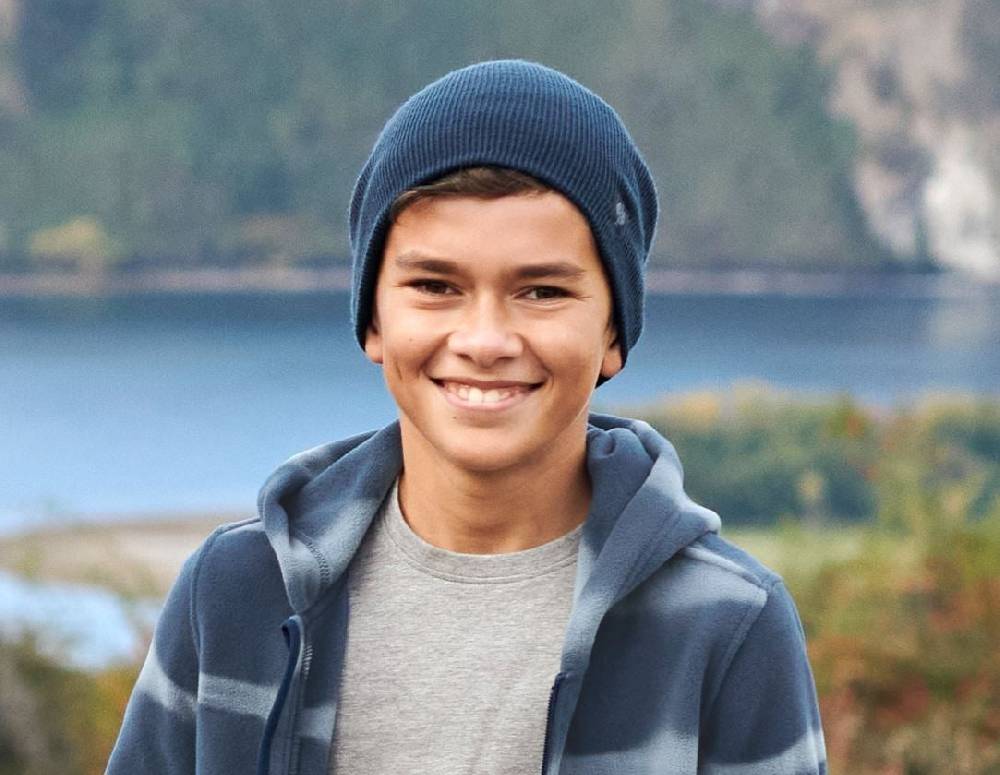 Strauss Strickmütze e.s.motion ten, Kinder