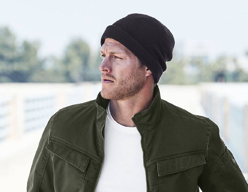 Strauss Strickmütze e.s.motion ten