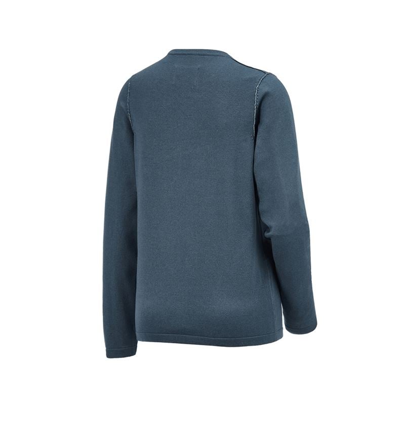 Strauss Strickpullover e.s.iconic, Damen