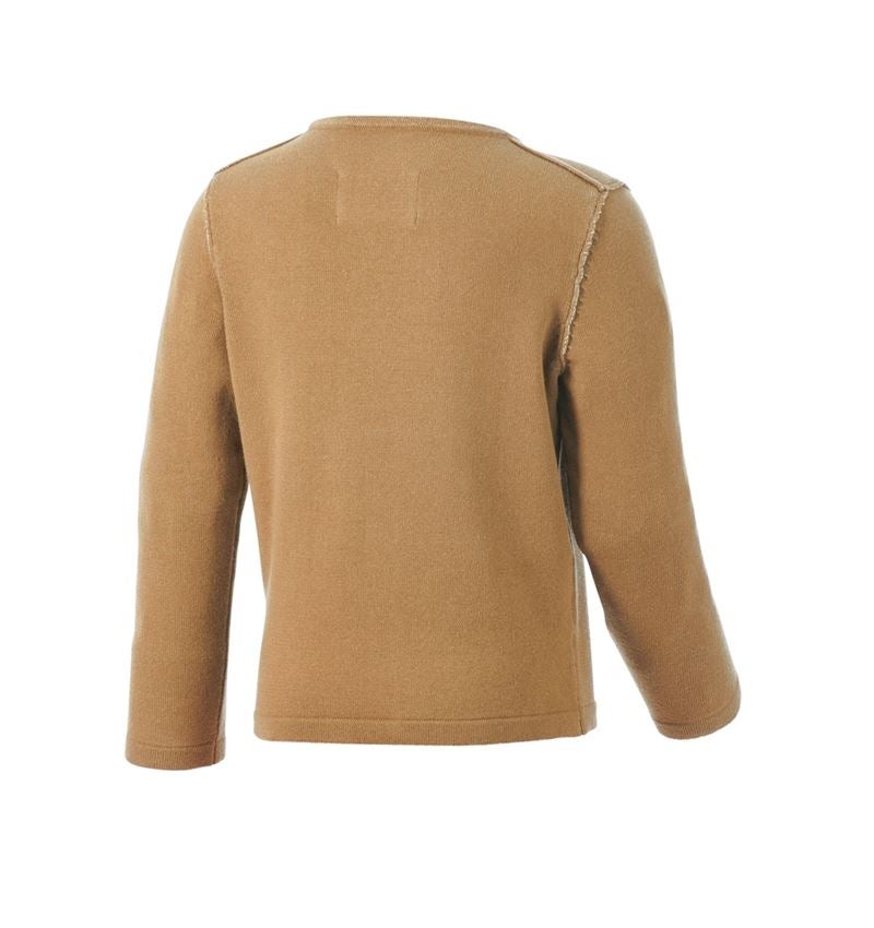 Strauss Strickpullover e.s.iconic, Kinder