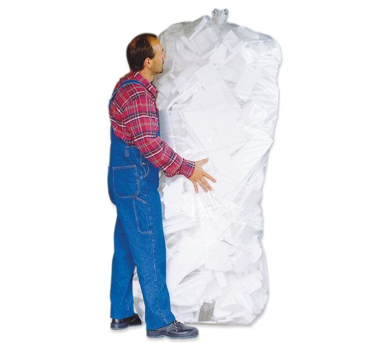 Strauss Styropor-Entsorgungssäcke