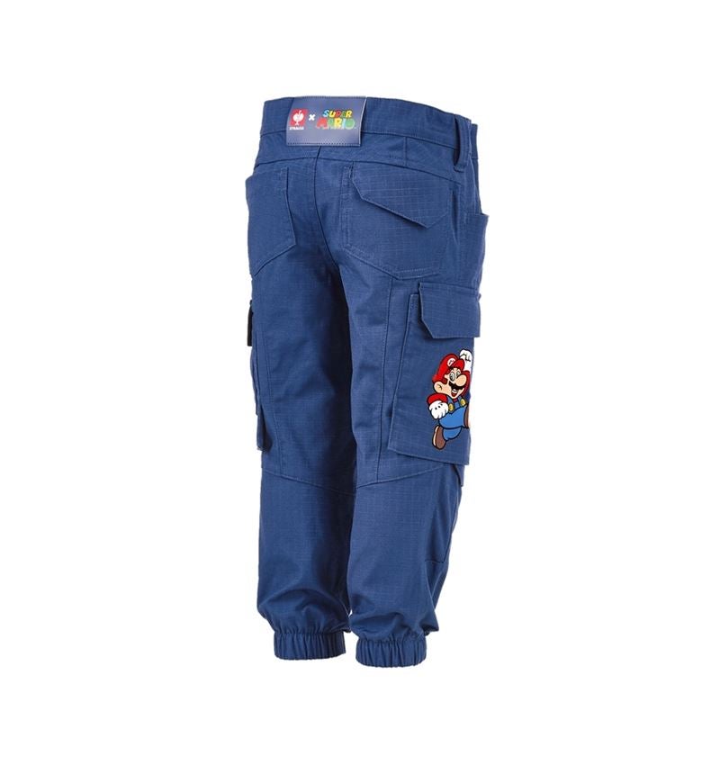 Strauss Super Mario Cargohose, Kinder