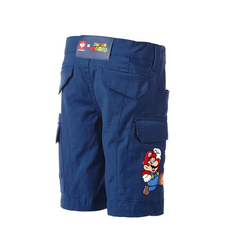 Strauss Super Mario Cargoshorts, Kinder