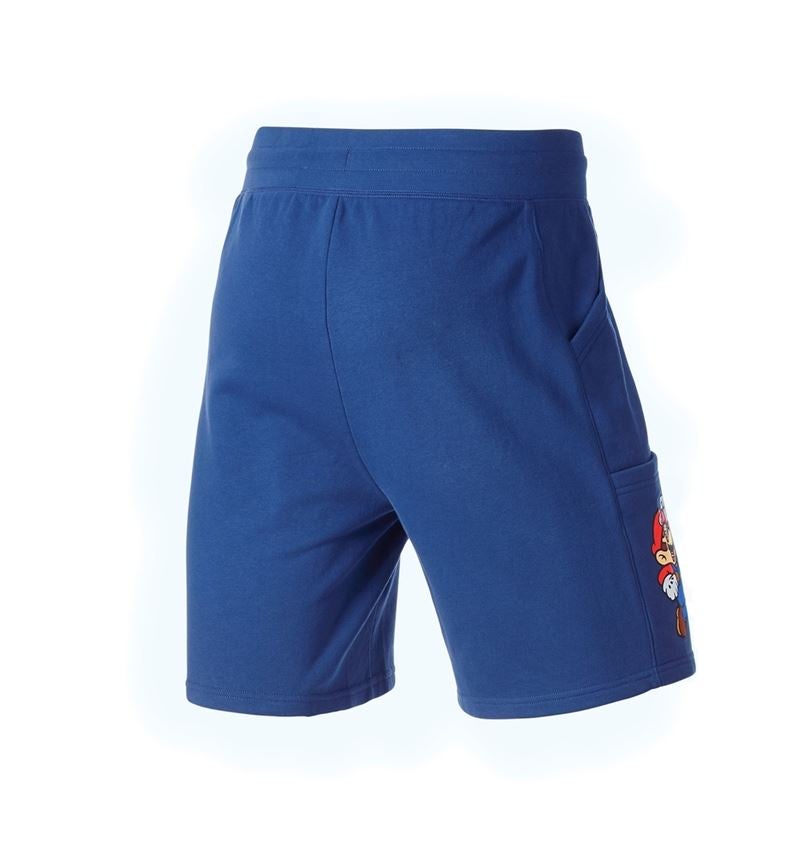 Strauss Super Mario Sweatshorts
