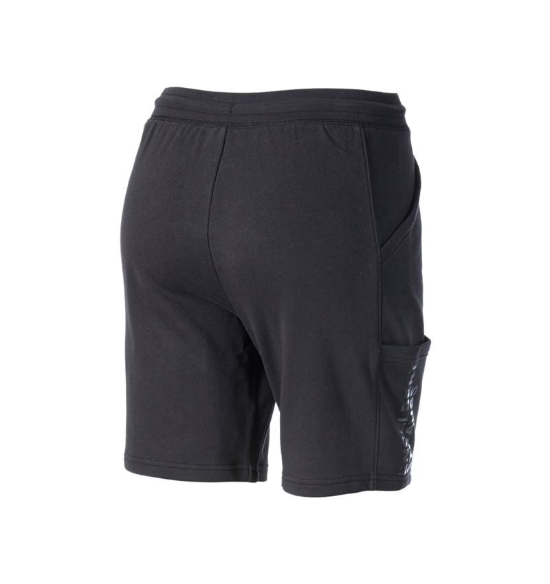 Strauss Sweat Short light e.s.trail, Damen