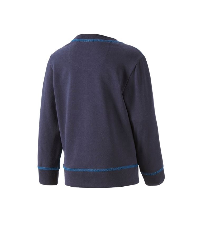 Strauss Sweatshirt e.s.motion 2020, Kinder