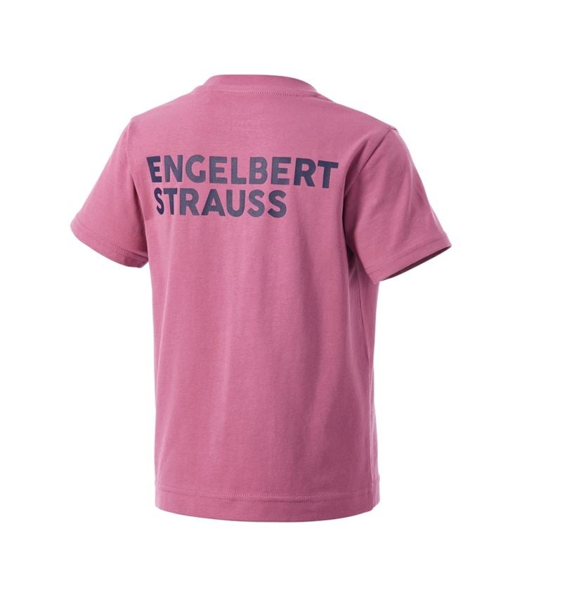 Strauss T-Shirt e.s.trail, Kinder