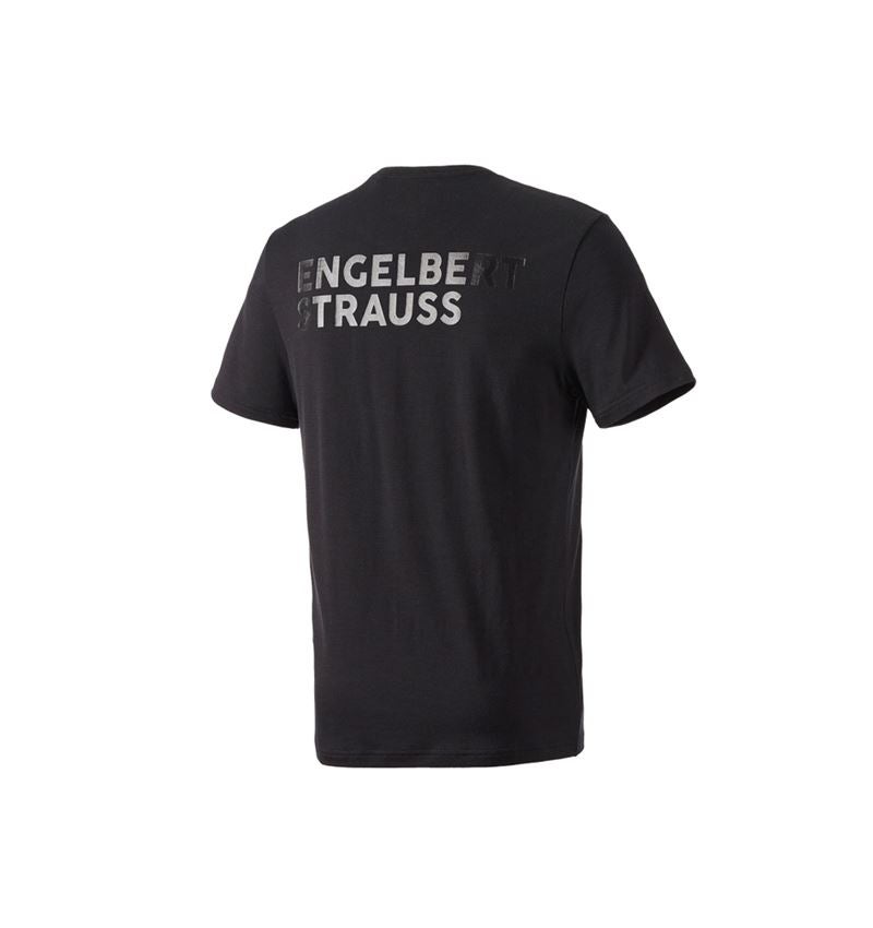 Strauss T-Shirt Merino e.s.trail