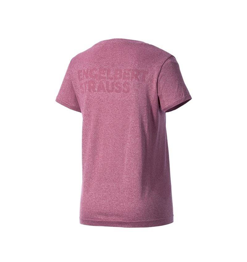 Strauss T-Shirt seamless e.s.trail, Damen