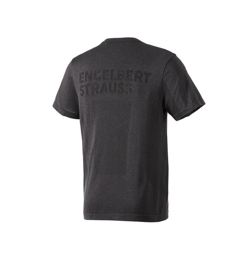 Strauss T-Shirt seamless e.s.trail