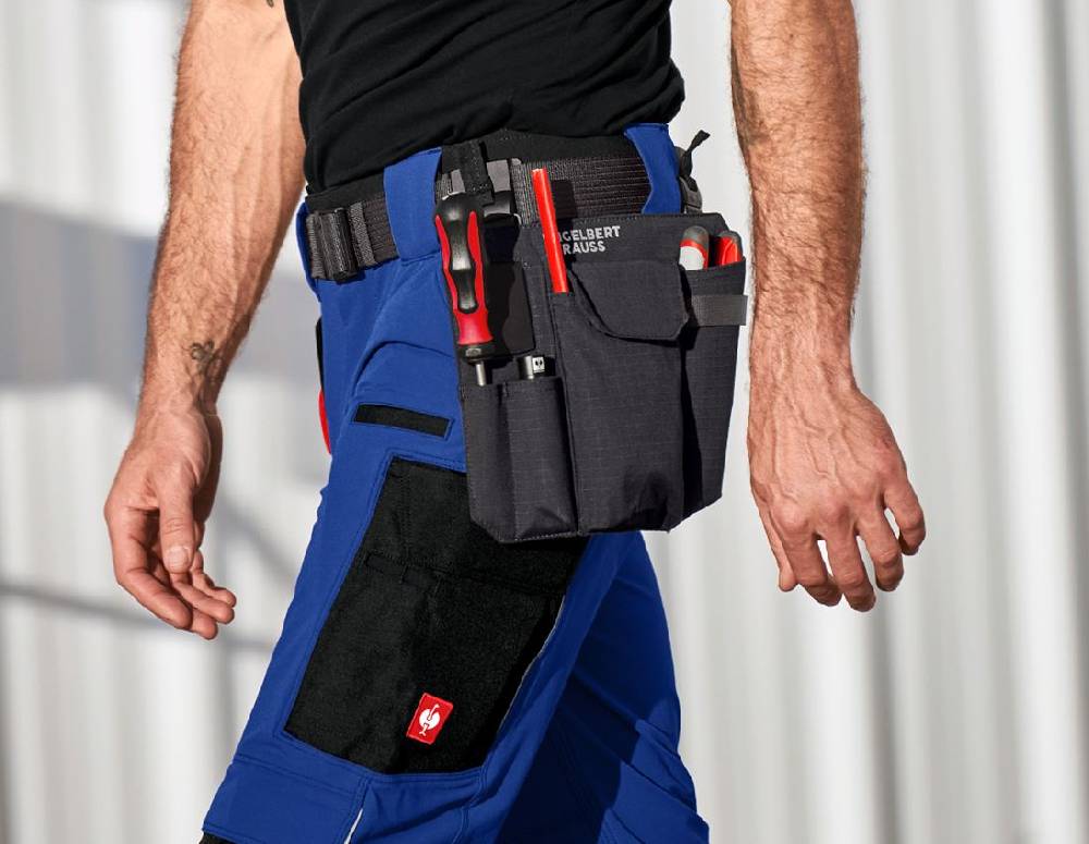 Strauss Taschen-Grundmodul e.s.tool concept, links