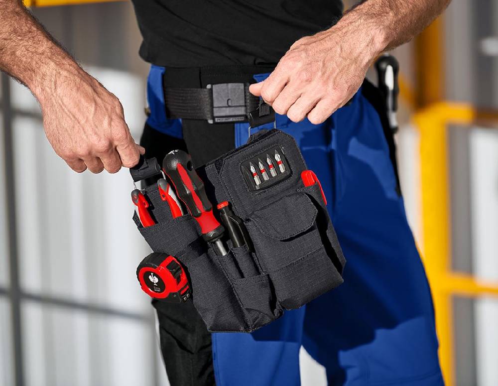 Strauss Taschen-Grundmodul e.s.tool concept, rechts