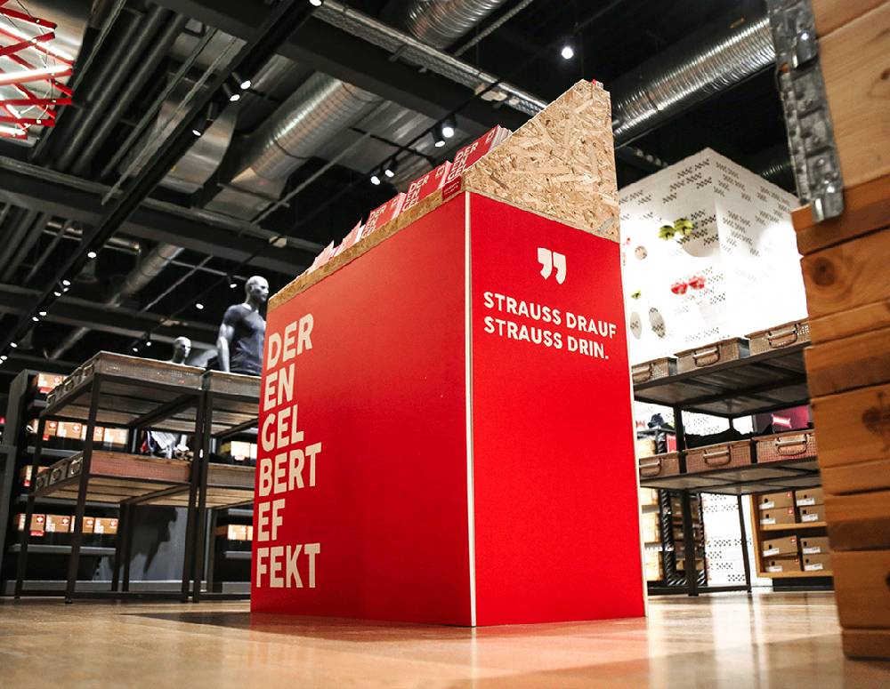 Strauss Taschenbuch - Der Engelbert Effekt