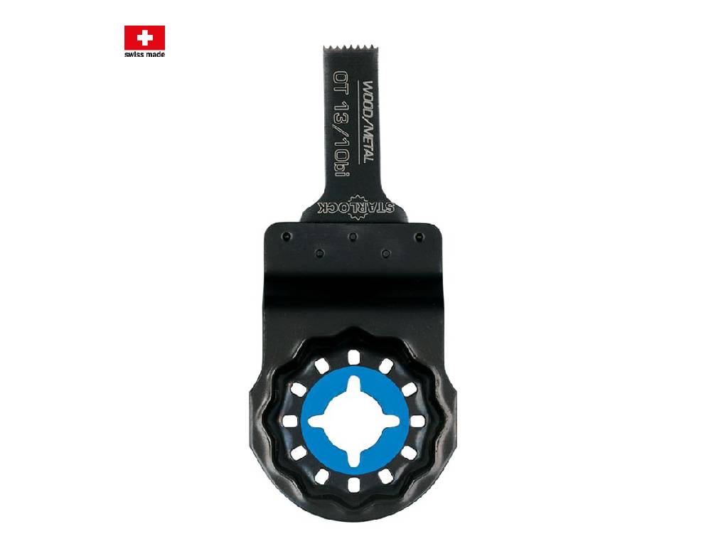 Strauss Tauchsägeblätter Bi-Metall