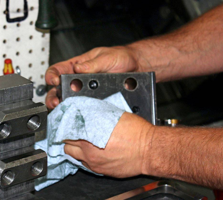 Strauss Tork Reinigungspapier auf Rollen, 2er Pack