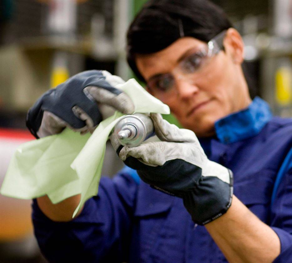 Strauss Tork Reinigungspapier Kleinrolle Advanced