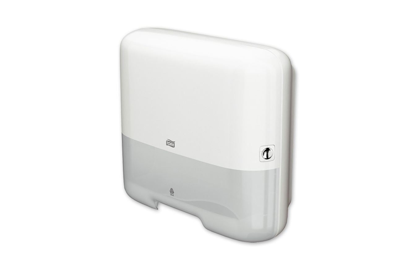 Strauss Tork Spender für Papierhandtücher