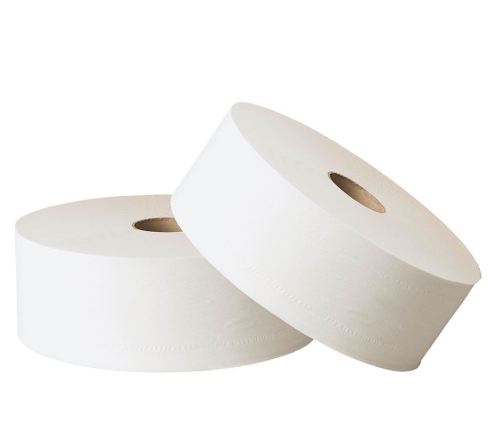 Strauss Tork Toilettenpapier Advanced, Jumbo Rolle