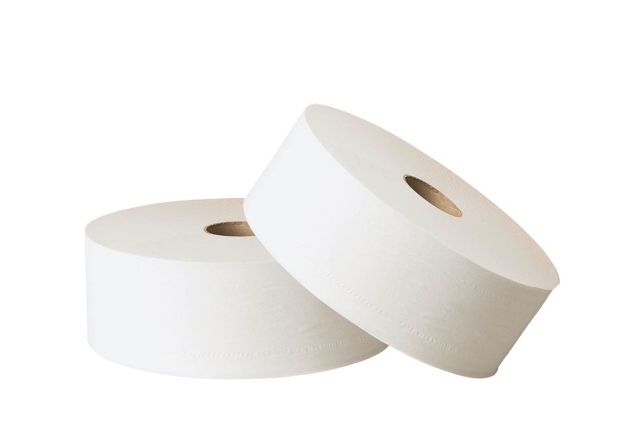 Strauss Tork Toilettenpapier Advanced, Jumbo Rolle