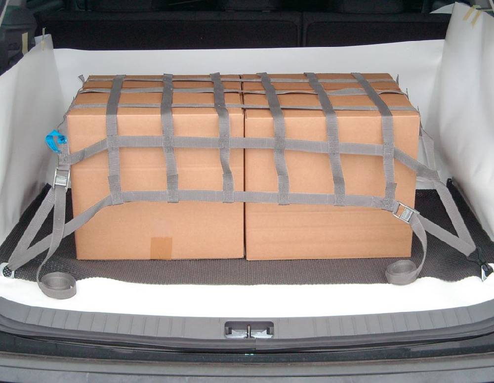 Strauss Transport-Netz, 0,9 x 0,9 m