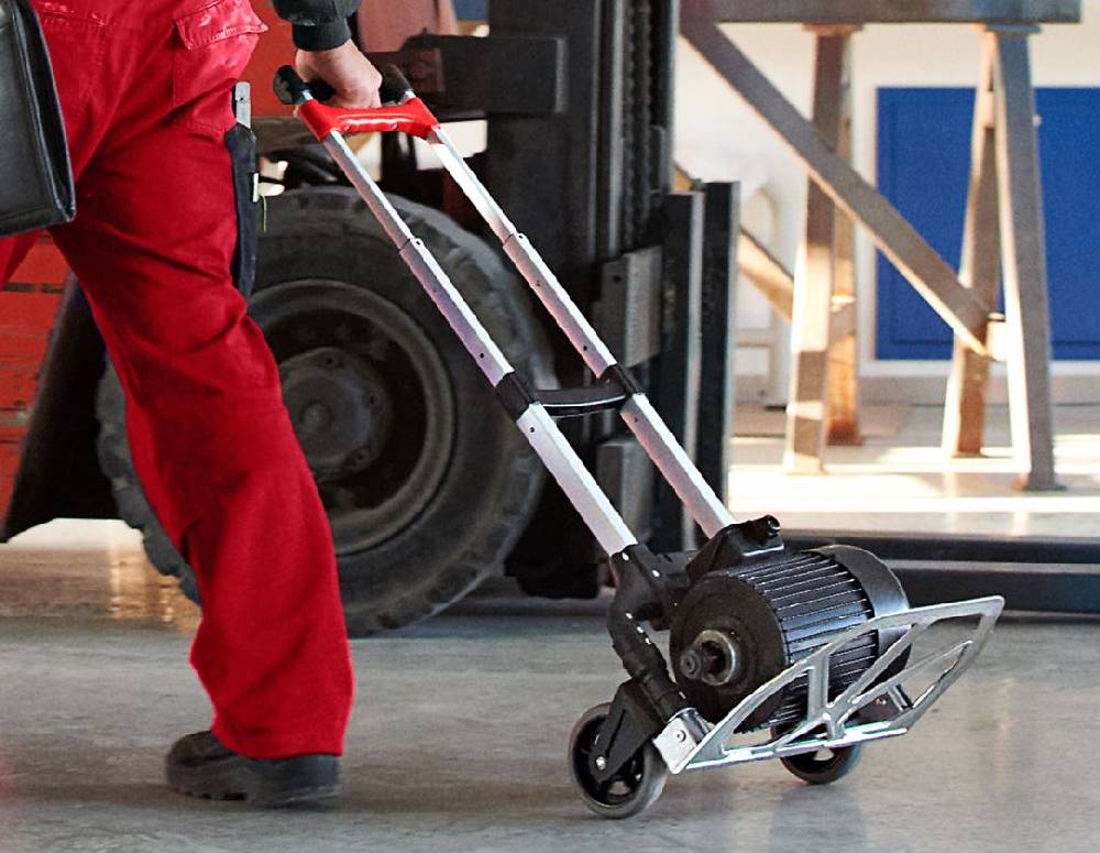 Strauss Transportkarre, zusammenklappbar