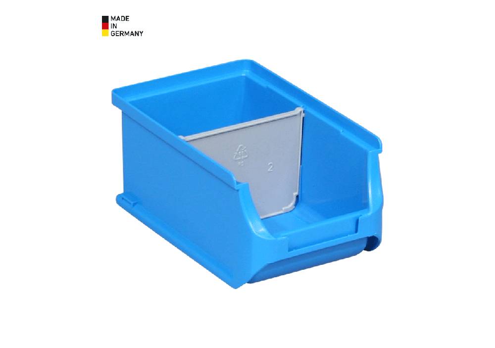 Strauss Trennstege für Lagersichtkästen